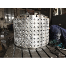 Machine de presse de boule de scories en acier de qualité supérieure avec le meilleur prix